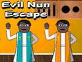 Spēle Evil Nun Escape