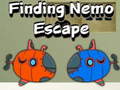 Spēle Finding Nemo Escape