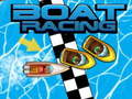 Spēle Boat Racing