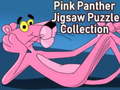 Spēle Pink Panther Jigsaw Puzzle Collection