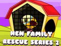Spēle Hen Family Rescue Series 2