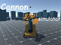 Spēle Cannon Simulator