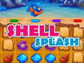 Spēle Shell Splash