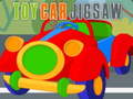 Spēle Toy Car Jigsaw