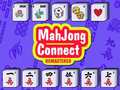 Spēle Mahjong Connect 4