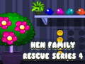 Spēle Hen Family Rescue Series 4