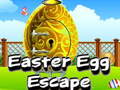 Spēle Easter Egg Escape