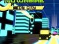 Spēle Motorbike Neon City