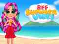 Spēle BFF Summer Vibes
