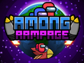 Spēle Among Us Rampage