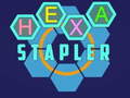 Spēle Hexa Stapler