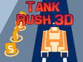 Spēle Tank Rush 3D