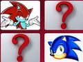 Spēle Sonic Memory Challenge
