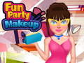 Spēle Fun Party Makeup