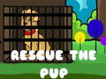 Spēle Rescue the Pup