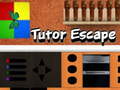 Spēle Tutor Escape