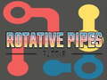 Spēle Rotative Pipes Puzzle