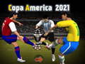 Spēle Copa America 2021
