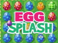 Spēle Egg Splash