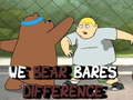 Spēle We Bare Bears Difference