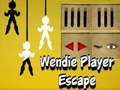 Spēle Wendie Player Escape