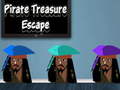 Spēle Pirate Treasure Escape