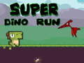 Spēle Super Dino Run