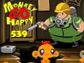 Spēle Monkey Go Happy Stage 539