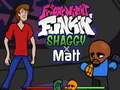 Spēle Friday Night Funkin Shaggy x Matt