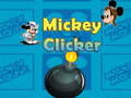Spēle Mickey Clicker
