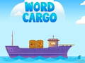 Spēle Word Cargo