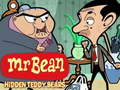 Spēle Mr. Bean Hidden Teddy Bears