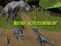 Spēle Mightnight Multiplayer Dinosaur Hunt