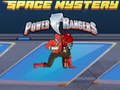 Spēle Power Rangers Spaces Mystery