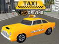 Spēle Taxi Driving