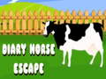 Spēle Diary Horse Escape