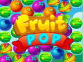 Spēle Fruit Pop