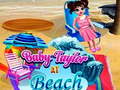 Spēle Baby Taylor At Beach