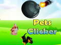 Spēle Pets Clicker