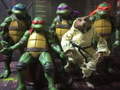 Spēle Ninja Turtles Jigsaw Puzzle Collection