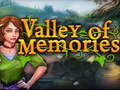 Spēle Valley of memories