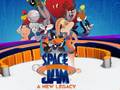 Spēle Space Jam a New Legacy Full Court Pinball