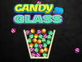 Spēle Candy Glass 3D