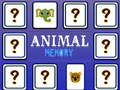 Spēle Animals Memory