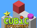 Spēle Cubic Experiment