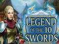 Spēle Legend of the 10 swords