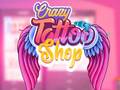 Spēle Crazy Tattoo Shop