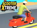 Spēle Scooter Xtreme 3D