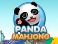 Spēle Panda Mahjong