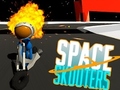 Spēle Space Skooters